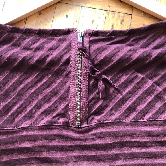 Loft • Tonal lightweight stripy top - Picture 6 of 7